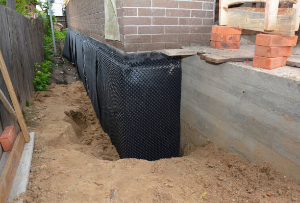 Licensed Waterproofing service in Concord, VA - Walltent Waterproofing